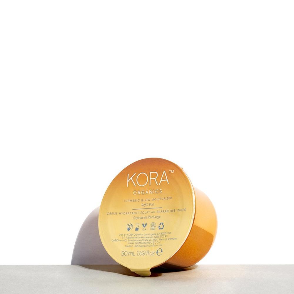 KORA ORGANICS TURMERIC GLOW MOISTURIZER