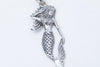 MERMAID COLLECTIVE INSIYA MERMAID PENDANT