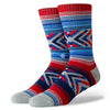 STANCE ROO HEATHER GREY