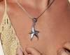 MERMAID COLLECTIVE SEASTAR PENDANT