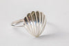 MERMAID COLLECTIVE CLAM RING