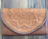 MAHIYA SAHARA WALLET CHOCOLATE