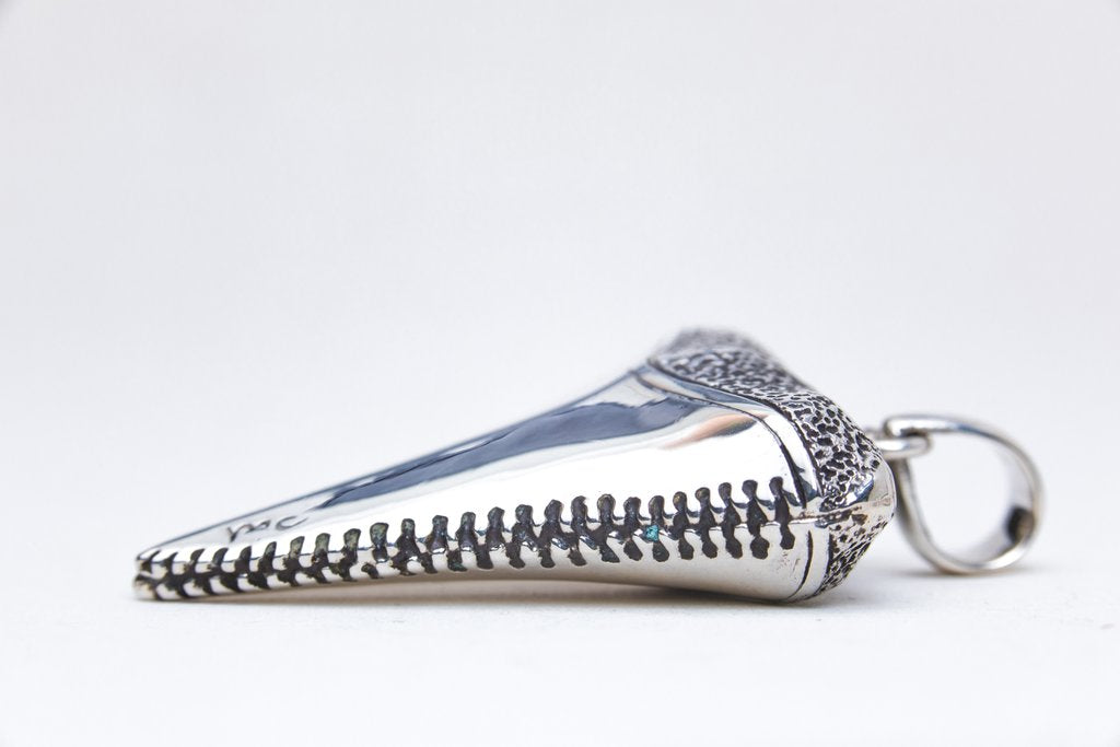 MERMAID COLLECTIVE AKHEILOS GREAT WHITE SHARKS TOOTH