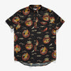 SEASIDE SS WOVEN SHIRTS DIRTY BLACK