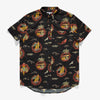 SEASIDE SS WOVEN SHIRTS DIRTY BLACK