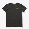 BANKS CLIMATE BREEZE TEES DIRTY BLACK